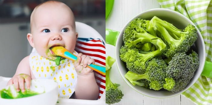 9 Sebab Kenapa Anda Perlu Kerap Beri Bayi Sayur Brokoli Berbanding Sayur Lain