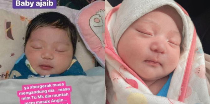 Tak Sedar Mengandung & Tiba-Tiba Bersalin, Ketahui Tentang Kehamilan Kriptik Yang Terjadi Pada Sesetengah Ibu!