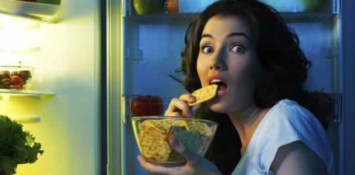 Perut Asyik MENJERIT Minta Makanan Sebelum Tidur? Awas Tanda Sindrom NES!