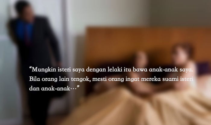 Kesetiaan Isteri Diuji Apabila Suami Tidak Punya Harta, Sejauh Mana Kebenaran?