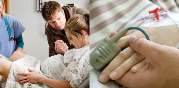 Lelaki Kongsi Detik Bersalin Isteri Yang Lucu, Tangan Bercalar & Hampir Nak Kena Smackdown!