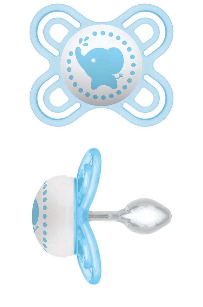 Pacifier Yang Bagus Untuk Perkembangan Gigi dan Rahang Bayi