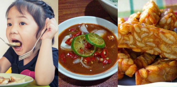 Tak Sangka Budu & Tempe Kategori Makanan Probiotik Yang Bagus Untuk Kanak-Kanak