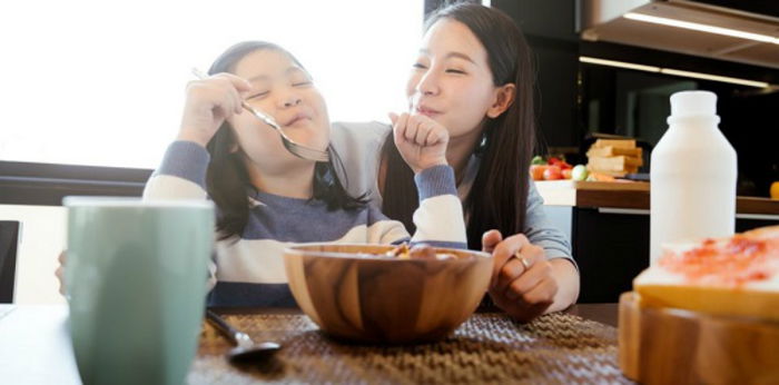 How To Get Your Child To Eat More Wholegrain