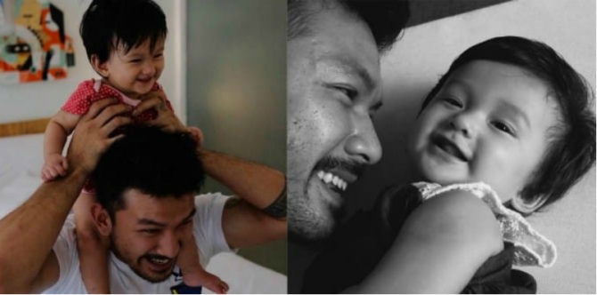 Anak Seiras Wajah Ayah Memiliki Tahap Kesihatan Yang Baik, Benarkah? Ini Ulasannya!