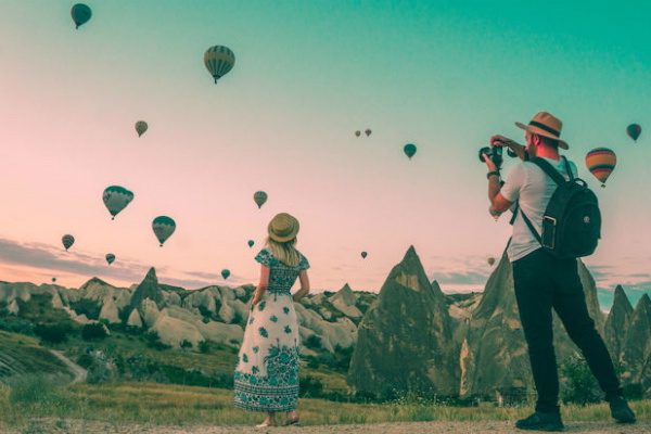 memilih destinasi percutian