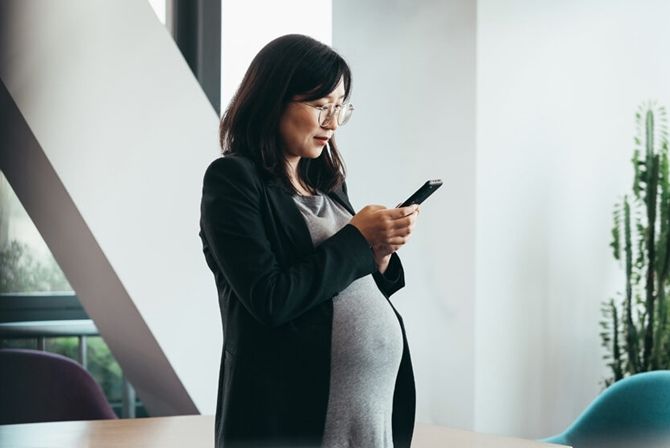 Dapat Temuduga Kerja Semasa Hamil, Perlu Ke Beritahu Yang Anda Sedang Mengandung?