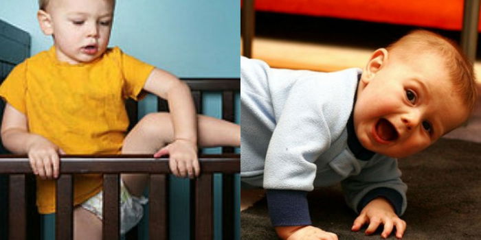 Anak Sering Terjatuh Kepala Dahulu Bukan Perkara Biasa, Mereka Berisiko Gegaran Otak