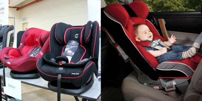 Terbeban Nak Beli Baby Car Seat, Jangan Risau Ini Cara Untuk Dapatkan Secara PERCUMA!
