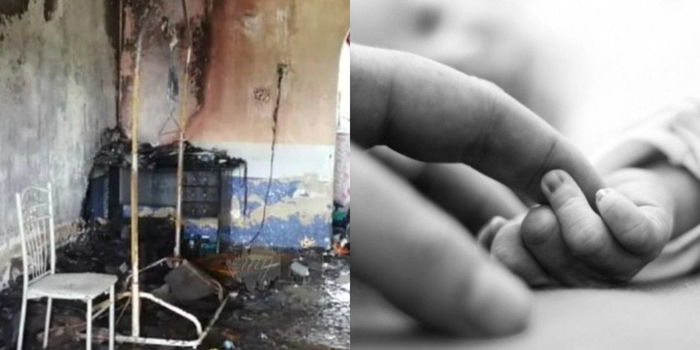 Bayi MAUT Semasa Tidur Dalam Buaian Elektrik, Sementara Ibu Keluar Ke Pejabat Pos