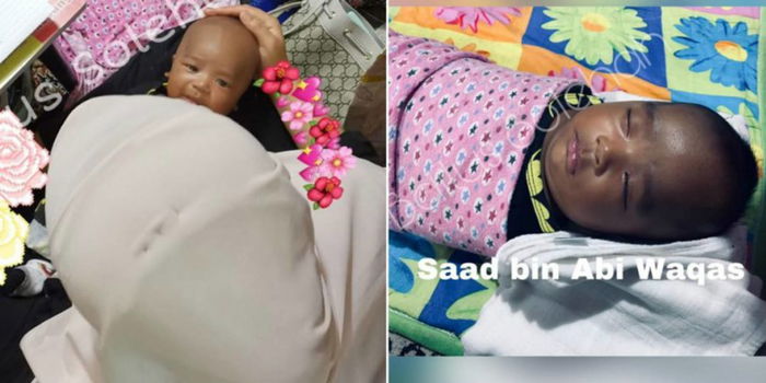 Sampainya Hati! Gara-Gara Lahir Berkulit Hitam, Ibu Bapa Bayi Ini Sanggup Membuangnya!