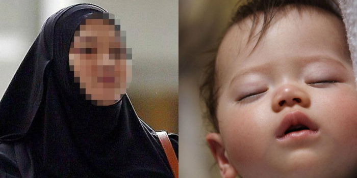 Pengasuh Didakwa Beri Bayi Ubat Tidur & Anxiety, Sampai Budak Itu Lemah Dan Mengantuk Sepanjang Hari