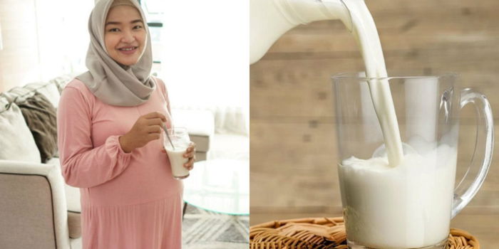 Ibu WAJIB Tahu Pembuatan Susu Kehamilan, Demi Pembentukan Bayi Normal & Pelengkap Nutrisi