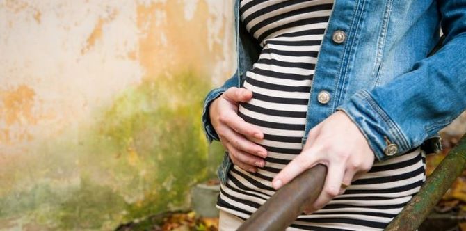 Turun Naik Tangga Semasa Hamil Dapat Mencegah Diabetes, Tapi Ada Risikonya