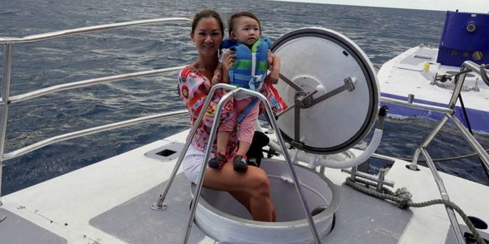 How Travelling Makes Kids More Resilient