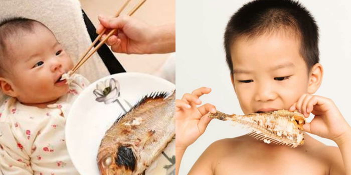 Keraplah Bagi Anak Makan Ikan, Biar Si Kecil Sihat & Jauh Dari Penyakit - Pakar Pemakanan