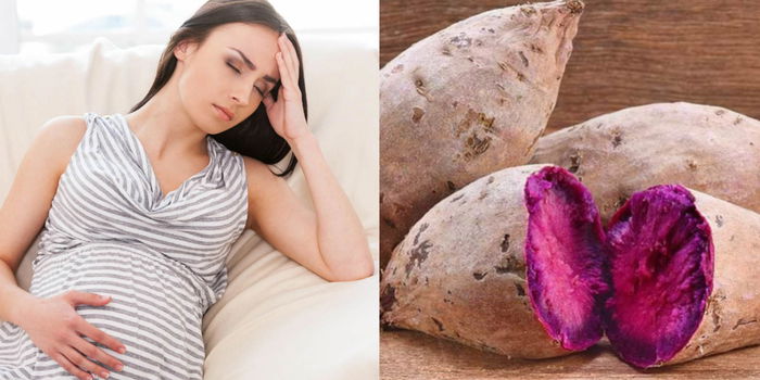 Manfaat Luar Biasa Ubi Ungu, Mencegah Sembelit & Penyakit Mudah Lupa Ketika Hamil