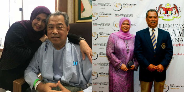 MARDI Hasilkan Dua Baka Orkid Sempena Nama Puan Sri Noorainee, Jom Kenali Wanita Hebat Di Sisi Perdana Menteri