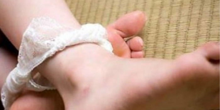 Jolok Punggung Anak Dengan Tongkat Sampai MATI, Puncanya Hanya Sepotong Kek