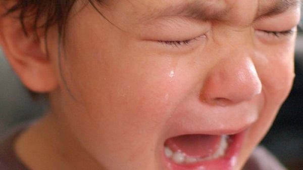 anak menangis