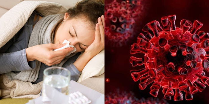 Kenali Perbezaan Selesema Biasa Dengan Simptom Covid-19, Elakkan Virus Ini Merebak!