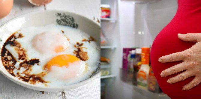 Makanan Untuk Ibu Mengandung Sangat Bagus Untuk Ibu Dan Bayi, Tapi Elak 5 Jenis Makanan Ini Ya!