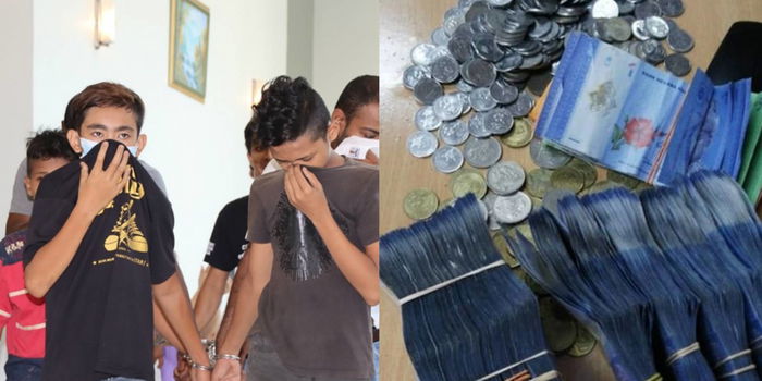 Anak Degil Merayau Semasa PKP, Ayah Terpaksa Pecah Tabung Bayar Kompaun RM1000
