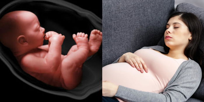 Elakkan Posisi Tidur Terlentang, Ia Mendatangkan Risiko Kematian Bayi Dalam Kandungan!
