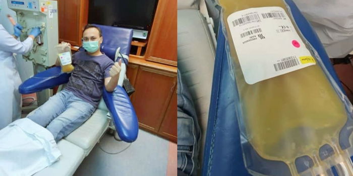 Bekas Pesakit Covid Bawa Sinar Baru, Dermakan Plasma Darah Bagi Membantu Pesakit Lain
