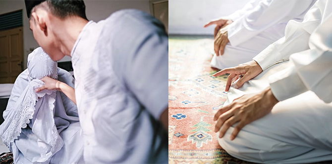 Cara Solat Terawih & Solat Witir Di Rumah, Ini Panduan Yang Betul Dari JAKIM