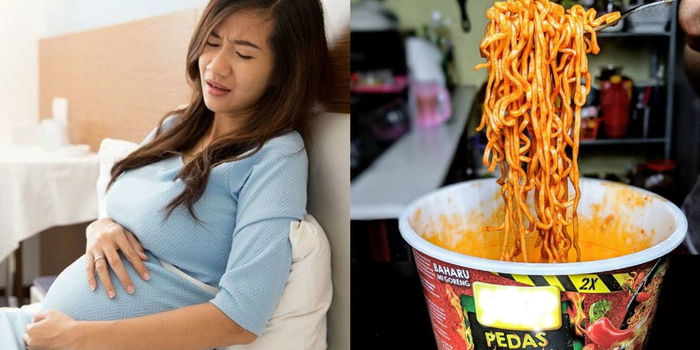 Makan Pedas Ketika Hamil Perlu Berpada-Pada, Ketahui Risiko & Kesan Pada Ibu Serta Bayi