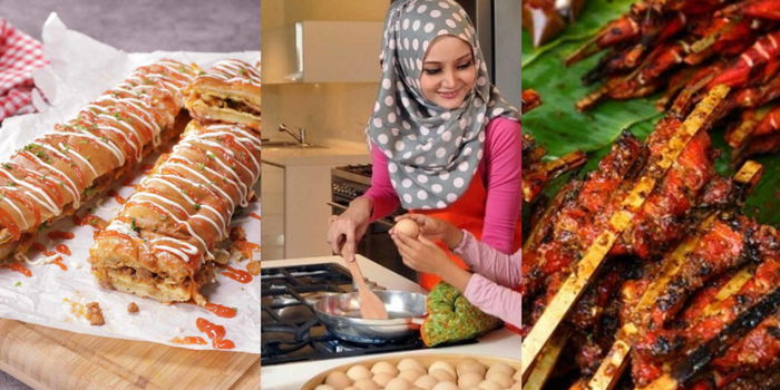10 Juadah Berbuka Puasa Yang Simple Inspirasi Bazar Ramadan Boleh Buat Sendiri Di Rumah!