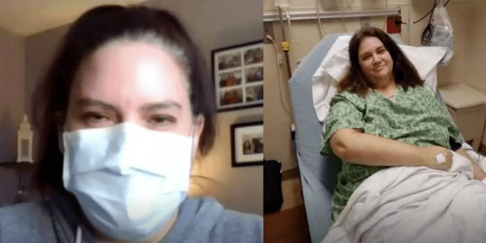 Wanita Ini Tidak Keluar Rumah Selama 3 Minggu, Tapi Disahkan Positif Covid-19!