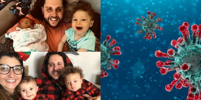 Meruntun Jiwa, Isteri Terjumpa Nota 'Selamat Tinggal' Dari Suami Selepas Meninggal Angkara Covid-19