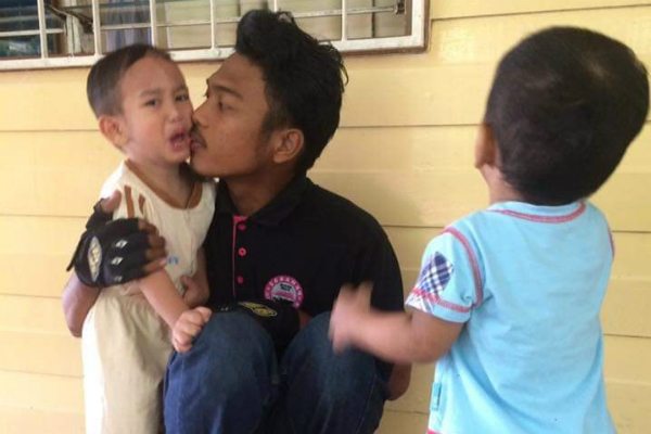 runner dibayar rm4.10 oleh datin