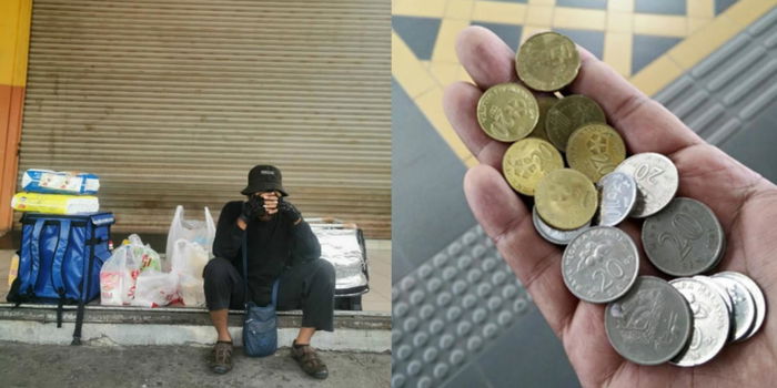 Demi Mencari Sesuap Nasi, Runner Sanggup Dibayar RM4.10 Oleh Datin Tangkai Jering