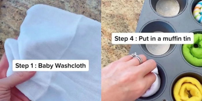 DIY Teether Untuk Baby Gatal Gusi, Mudah, Cepat & Selamat Untuk Si Comel Ibu