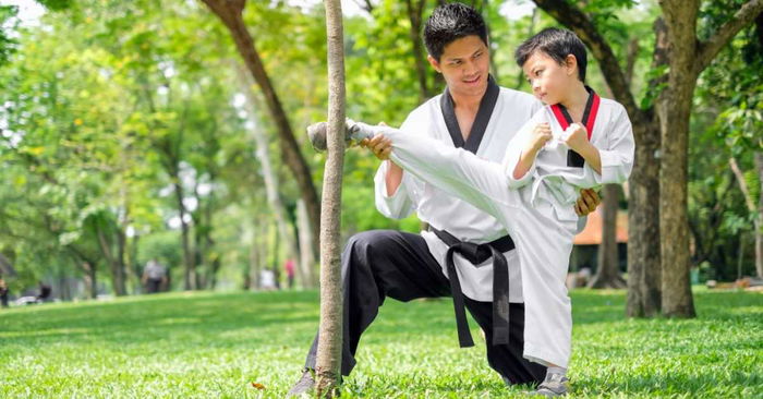 Build Your Child's Immunity To Fight Infections