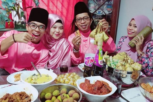 Makanan Hari Raya Yang Wajib Disediakan Setiap Tahun