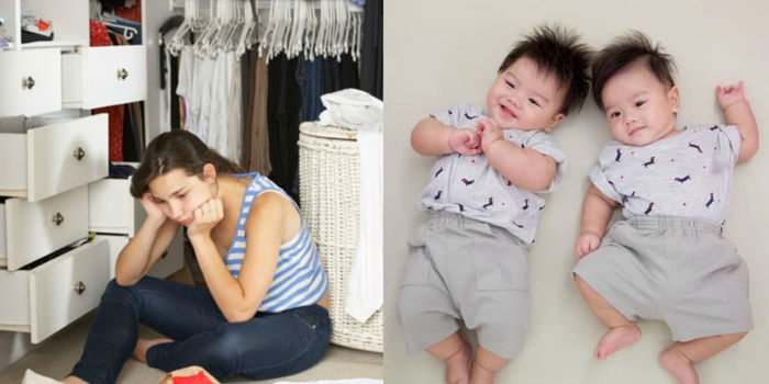 11 Perkara Hanya Ibu Ada Anak Kembar Sahaja Merasainya, No.6 Antara Paling Sukar!