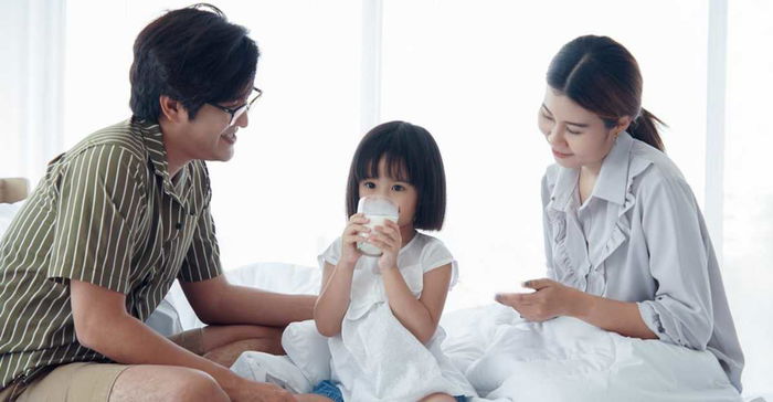 Mums: We Want Resilient Children