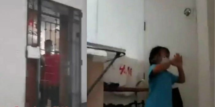 Petugas Hospital Dibuli Jiran, Kena Sembur Cecair Disinfeksi & Dituduh Pembawa Virus