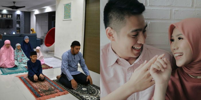 Hidupkan Solat Tarawih Di Rumah, Suami Isteri Makin Sayang & Anak Jadi Lebih Disiplin