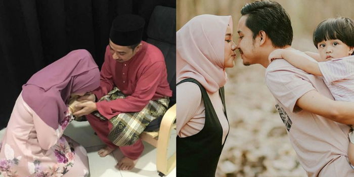 Isteri Wajib Bersalaman & Minta Maaf Di Pagi Raya, Ini Cara Yang Betul