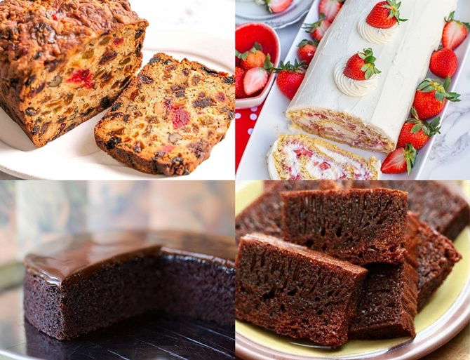 Variasi Kek Sedap & Mudah Untuk Santapan Di Hari Raya, Buat Last Minute Pun Sempat!