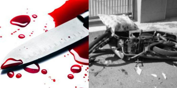 Gara-Gara Berebut Harta Pusaka, Lelaki Nekad Langgar, Tetak Abang & Kakak Ipar