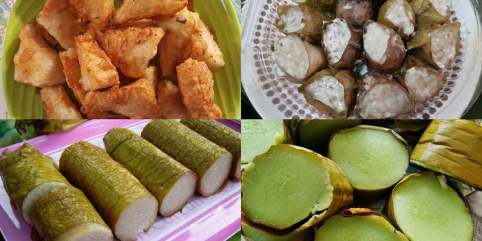 Menu Raya Wajib Anda Cuba! Ini 5 Resepi Lemang Kukus Yang Sedap & Berlemak