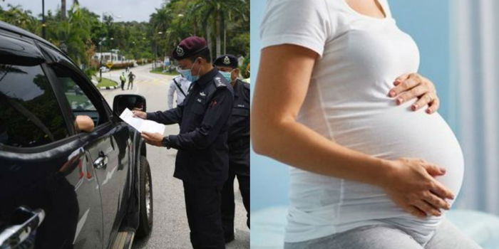 Niat Pulang Ke Kampung Untuk Bersalin, Tapi Rupa-Rupanya Dia Pembawa Covid-19