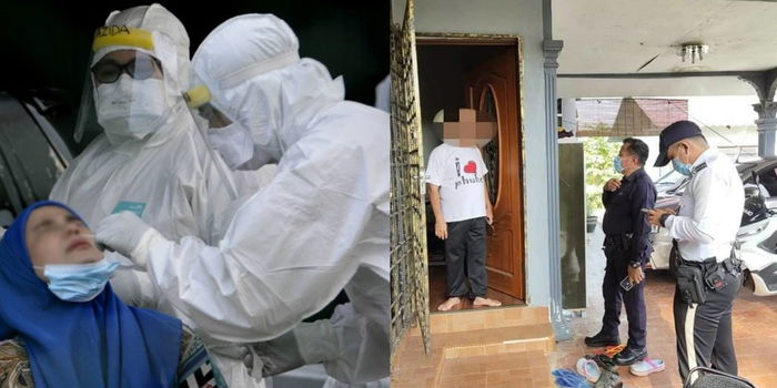 Kontak Rapat Wanita Hamil Di Kelantan Negatif Covid-19, Akan Diawasi Ketika Hari Raya