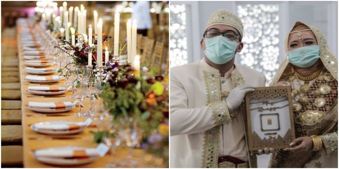 LEGA! Dah Boleh Buat Kenduri Kahwin. Tiru Tips No 1 Ini Kalau Nak Rumah Tangga Kekal Bahagia